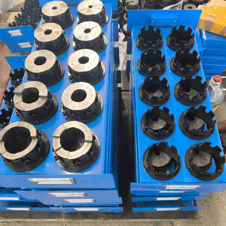 Hydraulic Hose Press machine