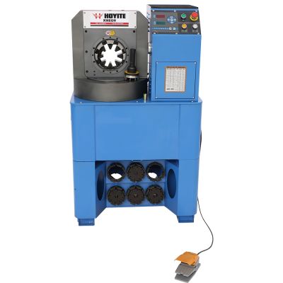 1/4"~2" CNC Type Ultra-thin Crimping Machine