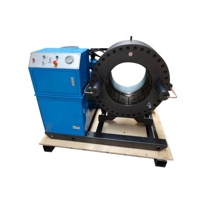8"~14" Button Type Crimping Machine