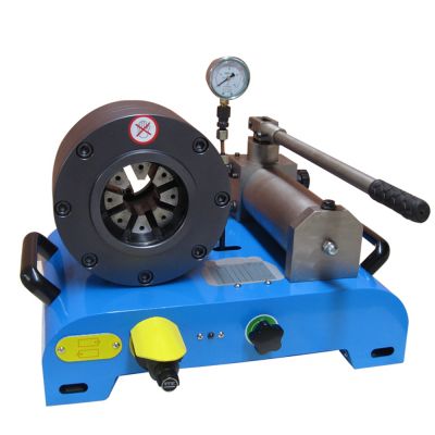 1/8"~1-1/2" 4S Manual Type Hydraulic Hose Crimping Machine
