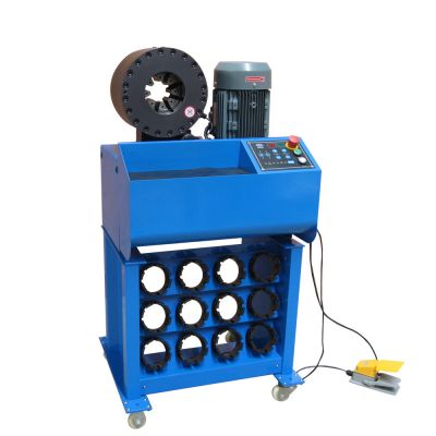 2" 6S CNC Type Hydraulic Hose Crimping Machine