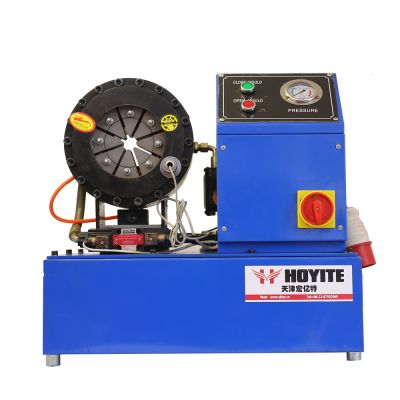 HYT-32C Button Type Hydraulic Hose Crimping Machine
