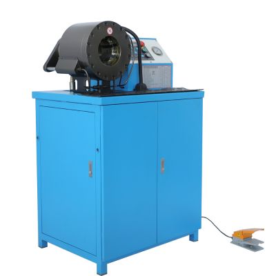 2" 6S CNC Type Hydraulic Hose Crimping Machine