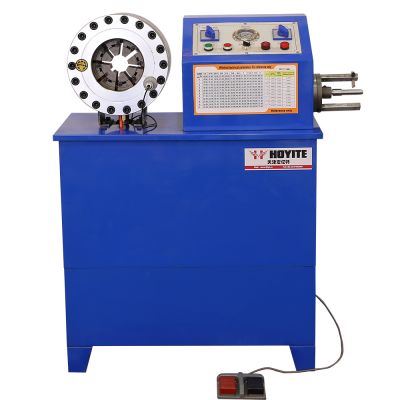 1/4"~2"4S Multi-function Crimping and Skiving Machine