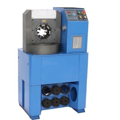 1/4"~2" Máquina prensadora ultrafina tipo CNC