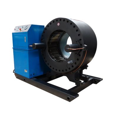 8"~14" Máquina prensadora tipo botón