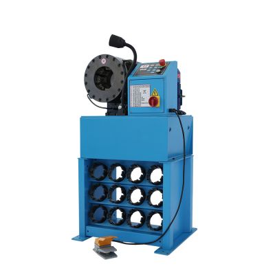 HYT-H19 1/4"~2"6S CNC Type Crimping Machine