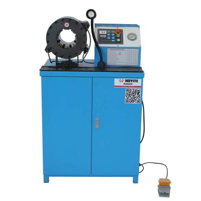 2-1/2" 6S CNC Type Hydraulic Hose Crimping Machine