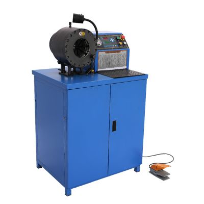 1/4"~2" 4S CNC Type Hydraulic Hose Crimping Machine