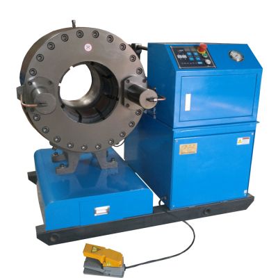 8 or 16 inches 6S CNC Type Hose Crimping Machine