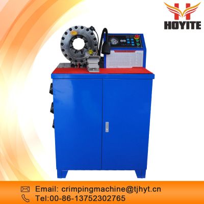 1/4"-2" 4SP Hydraulic Hose Crimper For Sale Machine