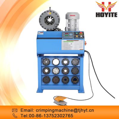 1/4"-2" 6SP 6-51mm Hydraulic Pipe Crimper Machine
