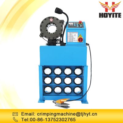 Fuel Hose Pressing Machine 1/4"~2" 6SP 