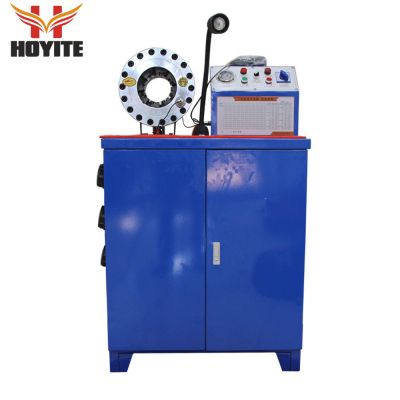 500T 1/4"-2" 4SP Máquina Crimpadora De Manguera Gates 