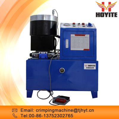 25mm and 32mm Rotatable Head Hydraulic Hose Crimping Machine