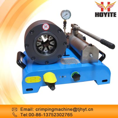 1/8" ~ 1-1/4" 4S Manual Hydraulic Hose Crimping Machine Price