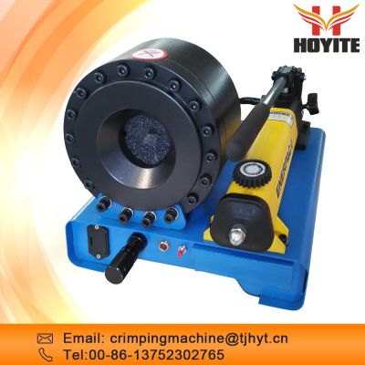 Manual 1/8"~1" 2S Pipe Crimping Machine
