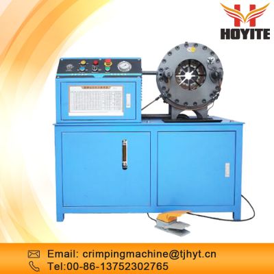 1/4"~4" 6S Hydraulic Hose Crimping Machine