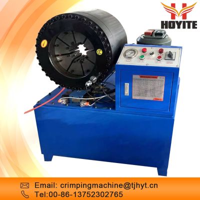 1/4"~6" 6S Hydraulic Hose Press Machine