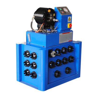 CNC Version HYT-38C Crimping Machine