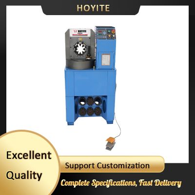 SpeedCrimp Plus: Swift and Reliable Hose Crimping for Efficient Workflows