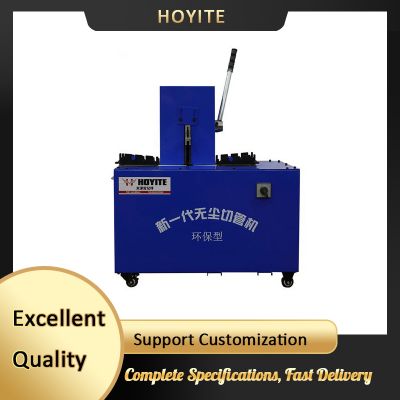 FlexiCut Plus: Versatile Manual Hose Cutting Machine