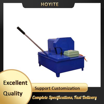 VersaSlice Lite: Compact and Portable Hose Cutting Machine