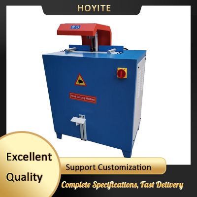 PowerSlice Max: Máquina cortadora de mangueras industriales de servicio pesado