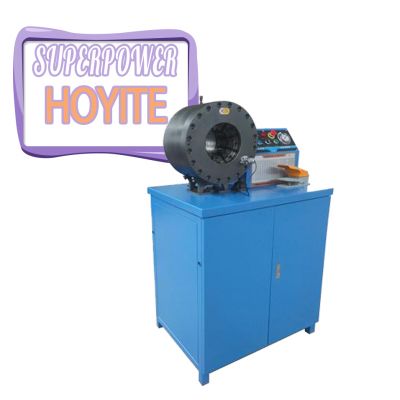 ProFlex CNC Pro: Professional-Grade Hose Crimping Machine for Industrial Applications