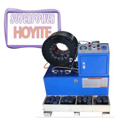 SwageMaster Max: Industrial Hydraulic Hose Swage Tool with Advanced Crimping Capabilities