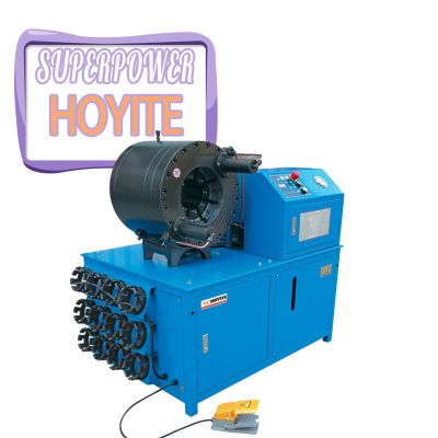 HydroCrimp Pro: Hydraulic Line Crimper for Precision Connections