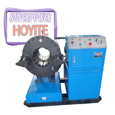 HydroLine Lite: Portable Hydraulic Line Crimper for On-the-Go Professionals