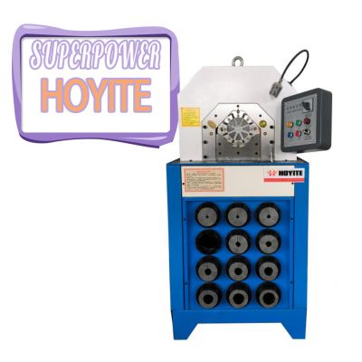 PipePress Pro: Hydraulic Pipe Press Machine for Efficient Connections