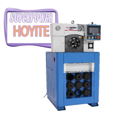 PipeMaster Lite: Portable Hydraulic Pipe Press Machine for On-the-Go Professionals