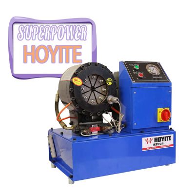 AutoCrimp Pro: Automated Hose Crimping Machine for Streamlined Production