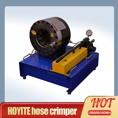 Máquina de Prensado de Mangueras Hidráulicas ProMaster