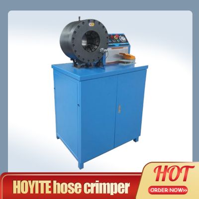 Máquina de Prensado de Mangueras Hidráulicas ProFlex