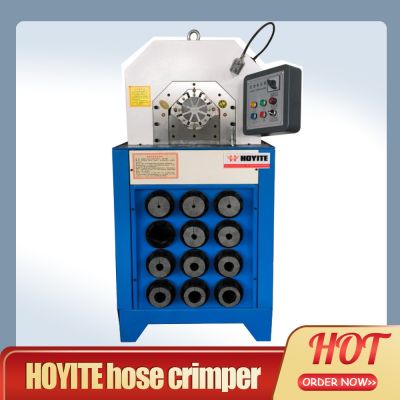 Máquina de Prensado de Mangueras Hidráulicas ProMaster