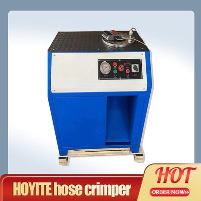 Prensadora de Mangueras Hidráulicas PowerCrimp