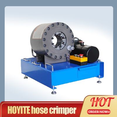 Prensadora de Mangueras Hidráulicas MasterCrimp