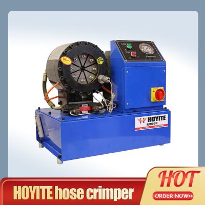 Máquina de Prensado de Mangueras Hidráulicas PowerPress Pro