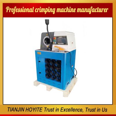 HYT-C103 Electric Hose Crimping Machine