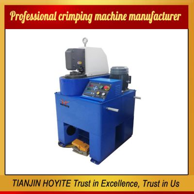 HYT-A83 High Pressure Hose Machine