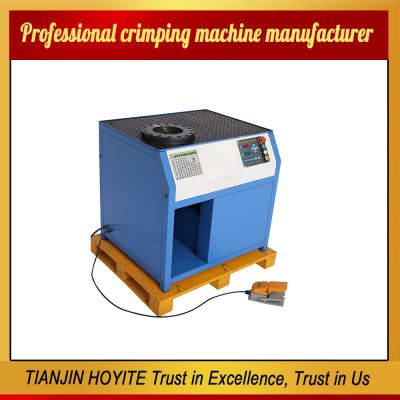 HYT-52N Horizontal Hose Crimping Machine