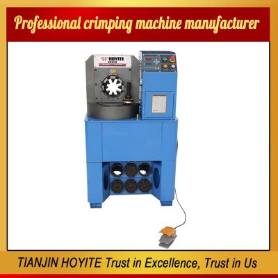 HYT-A81 Hose Pipe Pressing Machine