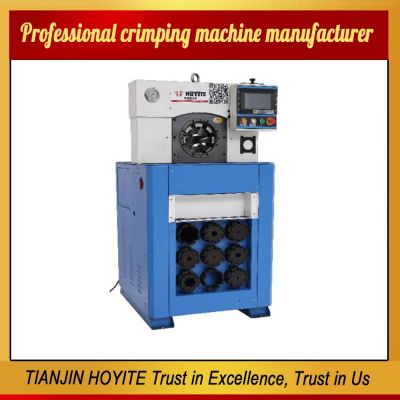 HYT-B81 Hydraulic Crimp Machine