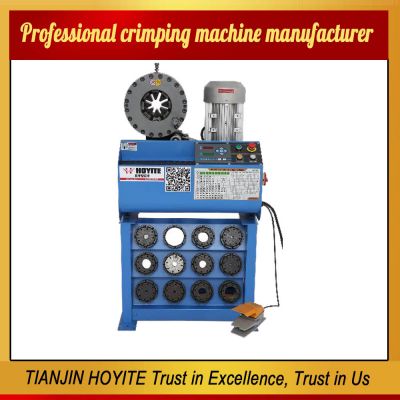 HYT-H91 Hydraulic Crimper For Sale