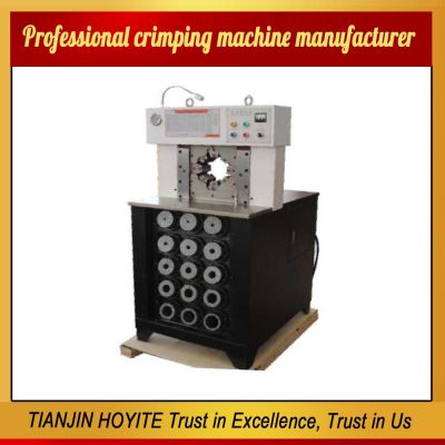 HYT-76 Hydraulic Hose Crimping Machine Olx