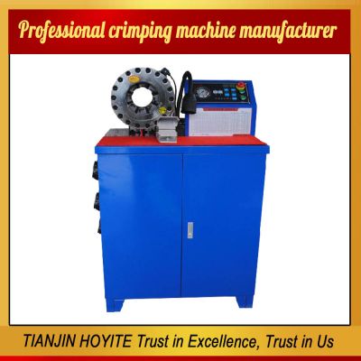 HYT-51N Hydraulic Hose Machine