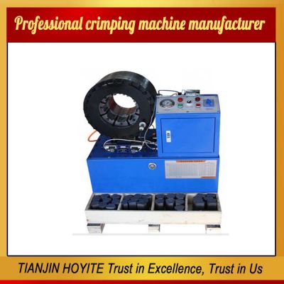 HYT-103B Hydraulic Hose Press For Sale